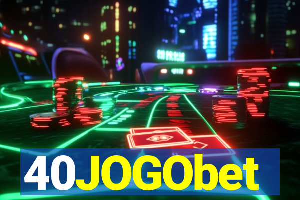 40JOGObet