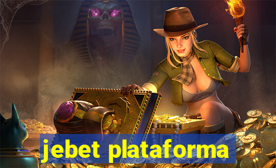 jebet plataforma