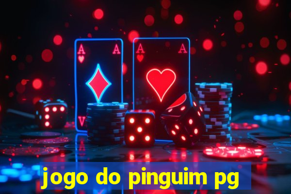 jogo do pinguim pg