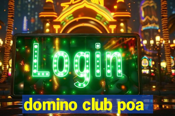 domino club poa