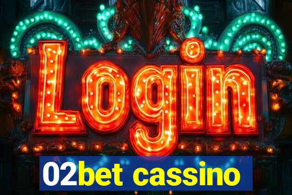 02bet cassino