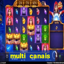 multi canais juventus ao vivo