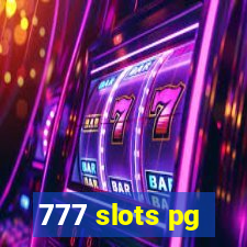 777 slots pg