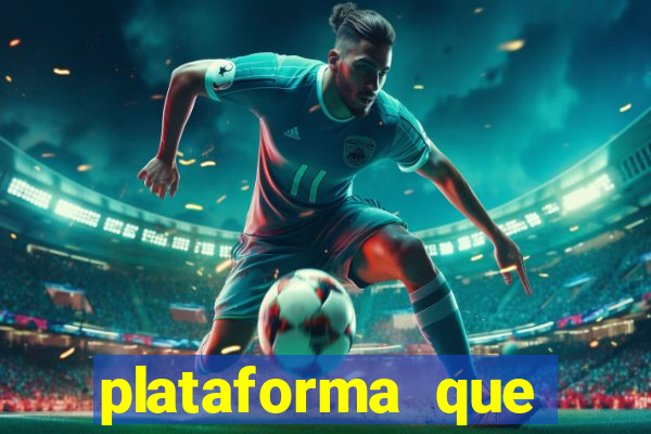 plataforma que deposita r$ 1