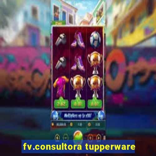 fv.consultora tupperware