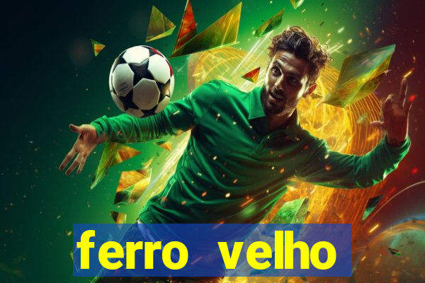 ferro velho cruzeiro sp