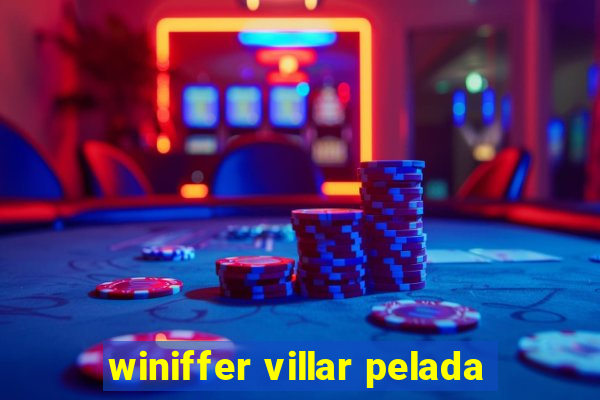 winiffer villar pelada