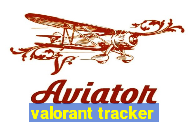 valorant tracker