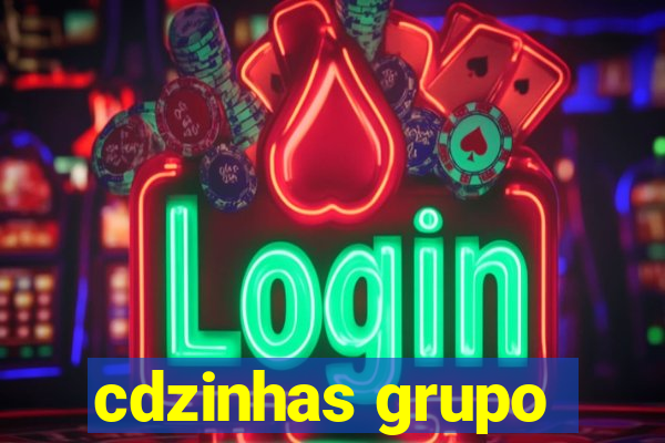 cdzinhas grupo