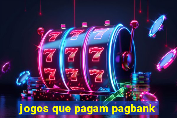 jogos que pagam pagbank