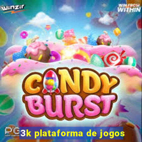 3k plataforma de jogos