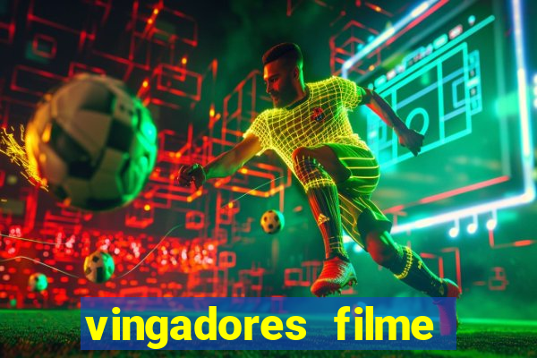 vingadores filme completo dublado google drive