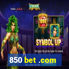 850 bet .com