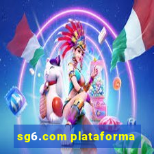 sg6.com plataforma