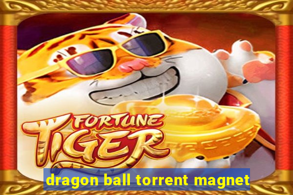 dragon ball torrent magnet