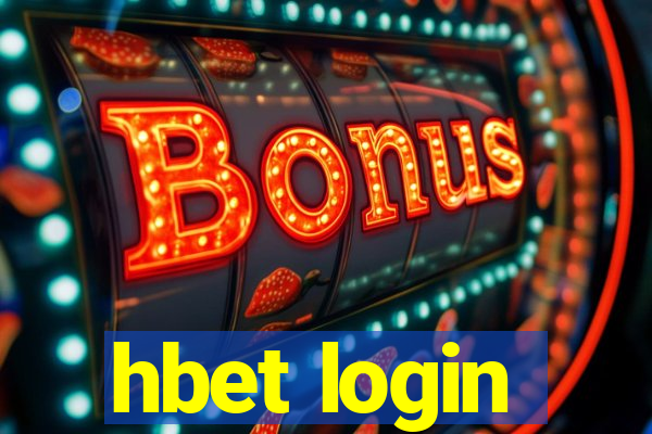 hbet login