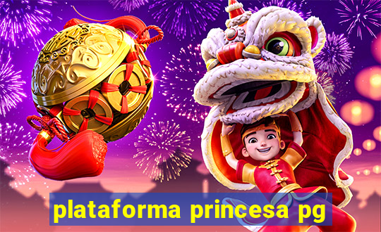 plataforma princesa pg