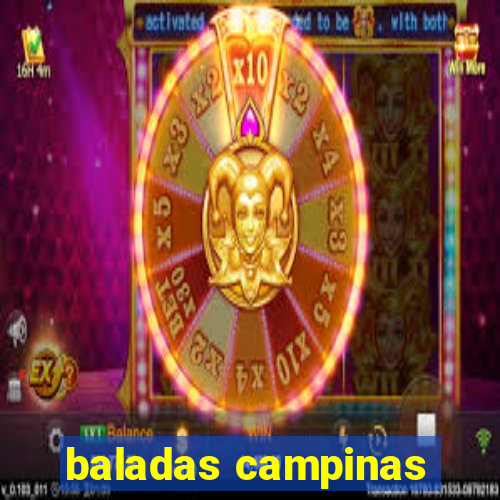 baladas campinas