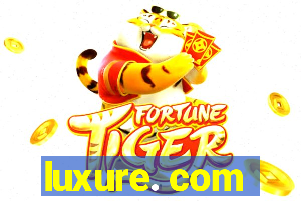 luxure. com