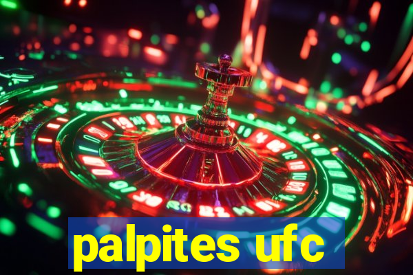 palpites ufc