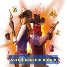 script cassino online