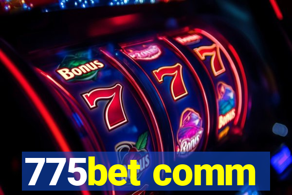 775bet comm