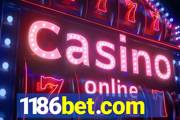 1186bet.com