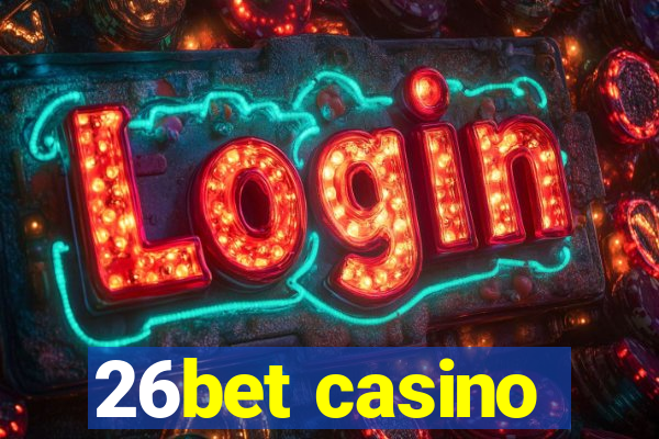 26bet casino