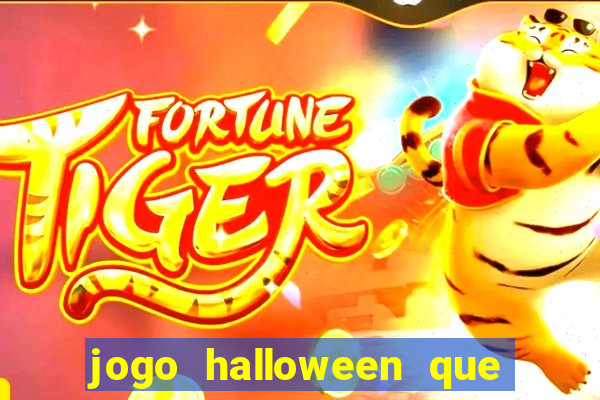 jogo halloween que paga dinheiro de verdade