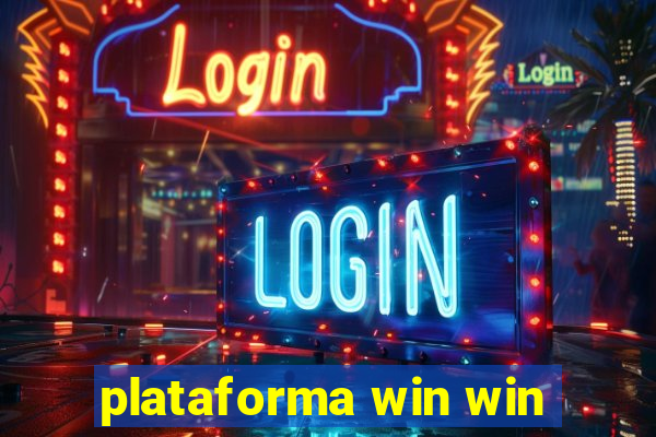 plataforma win win