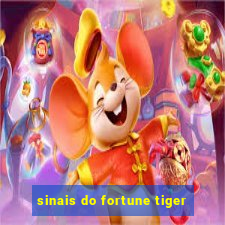 sinais do fortune tiger