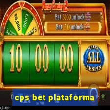 cps bet plataforma