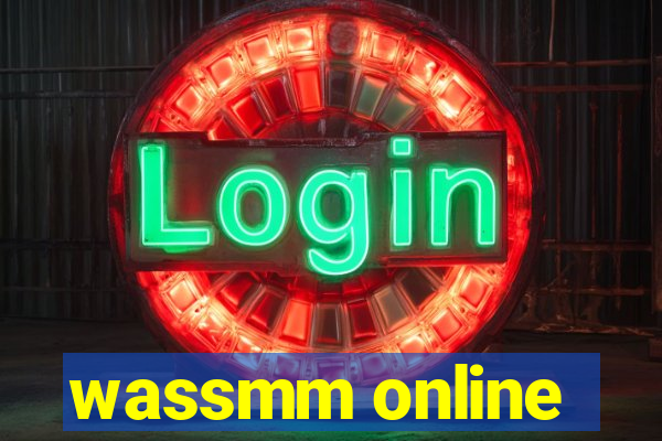 wassmm online