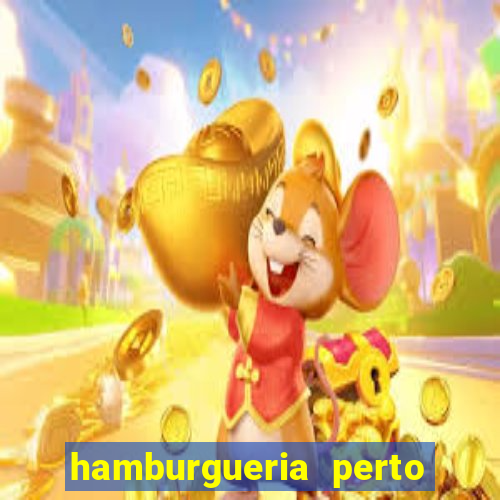 hamburgueria perto de mim