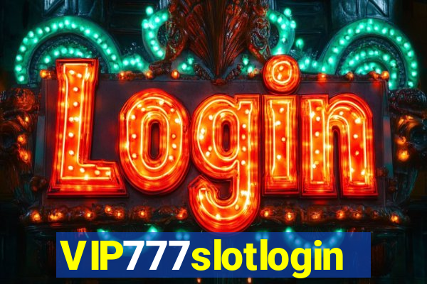 VIP777slotlogin