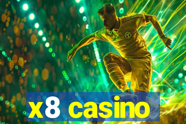 x8 casino