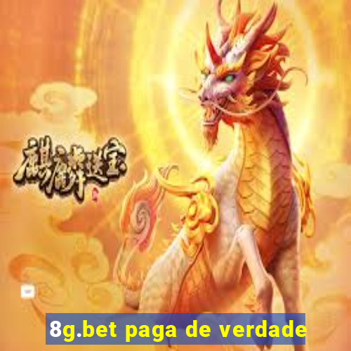 8g.bet paga de verdade