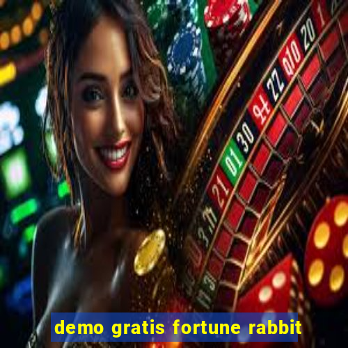 demo gratis fortune rabbit