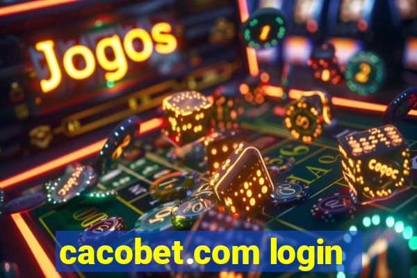 cacobet.com login