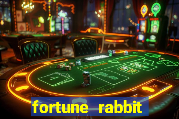 fortune rabbit horário pagante