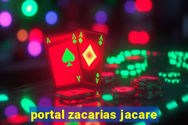 portal zacarias jacare