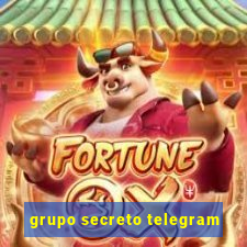 grupo secreto telegram