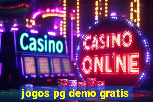 jogos pg demo gratis