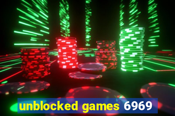 unblocked games 6969