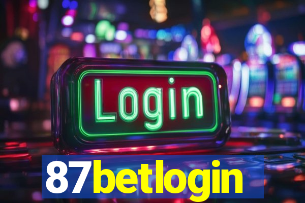 87betlogin