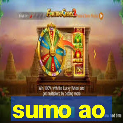 sumo ao