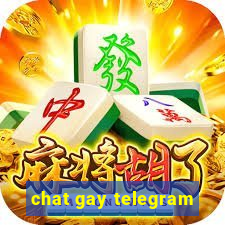 chat gay telegram