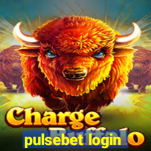 pulsebet login