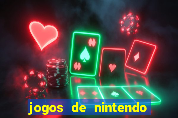 jogos de nintendo switch emulador