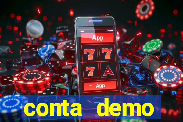 conta demo plataforma slots